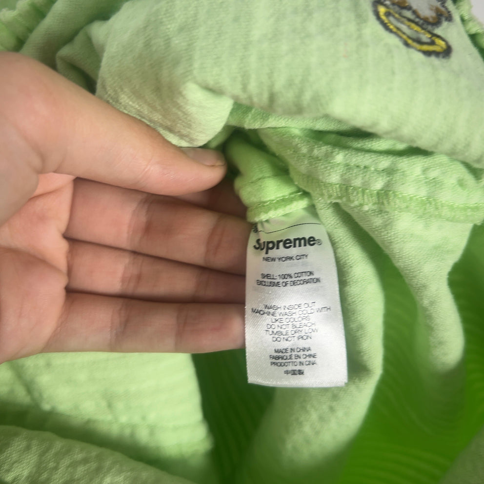 Supreme Corduroy Angel Patch Shorts
