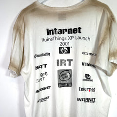 Internet Ruins Things Vintage XP T-Shirt