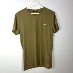 Balmain Small Logo Graphic T-Shirt