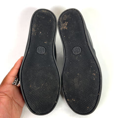 Gucci GG Supreme Slip-On Sneakers