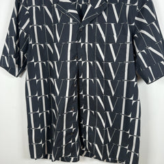 Valentino All Over Print Shirt