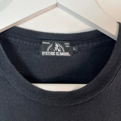 Hysteric Glamour Girl Graphic Longsleeve Shirt