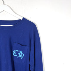 Chrome Hearts Star Graphic Longsleeve