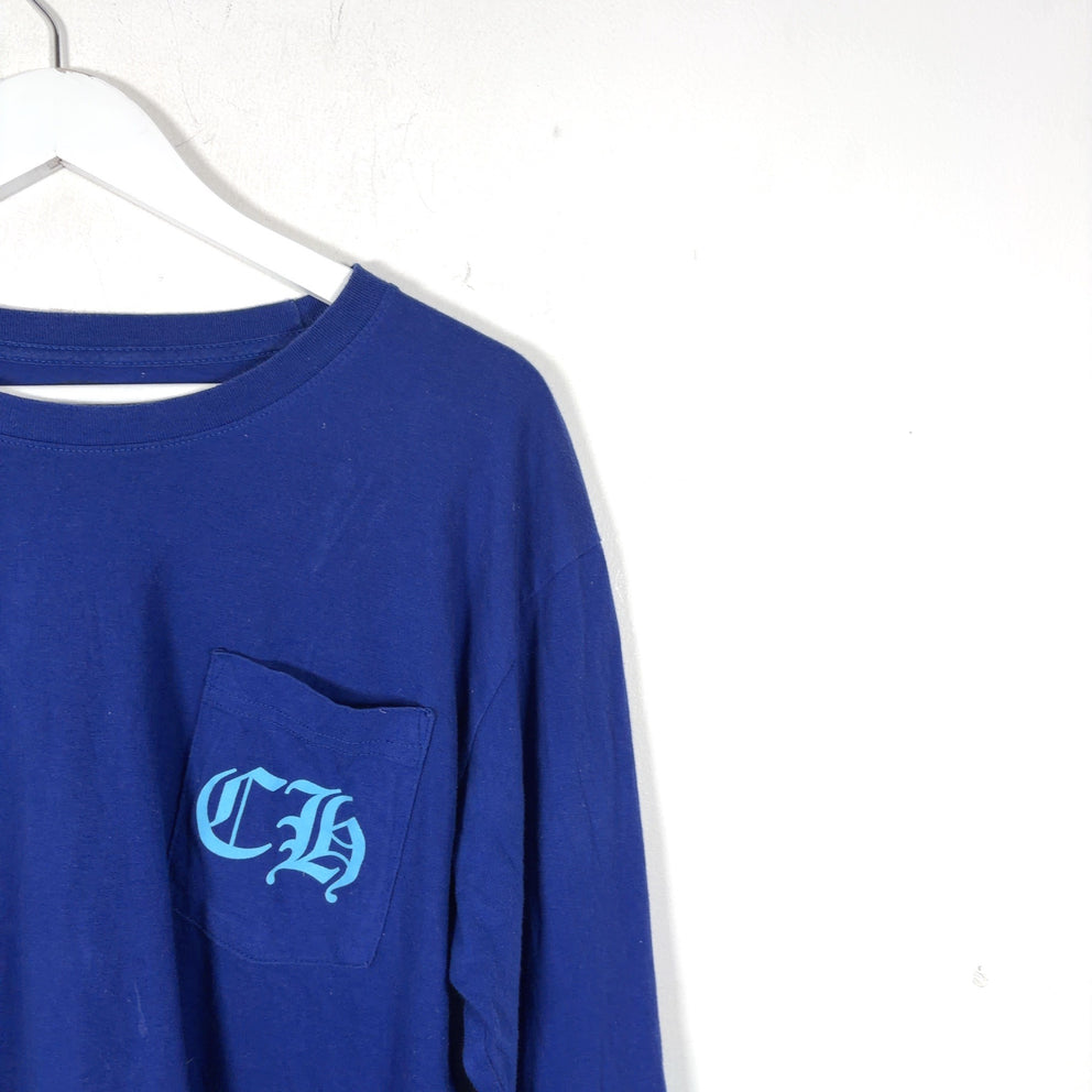 Chrome Hearts Star Graphic Longsleeve
