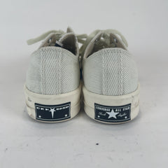 Converse x Rick Owens DRKSHDW TURBODRK Chuck 70 Low