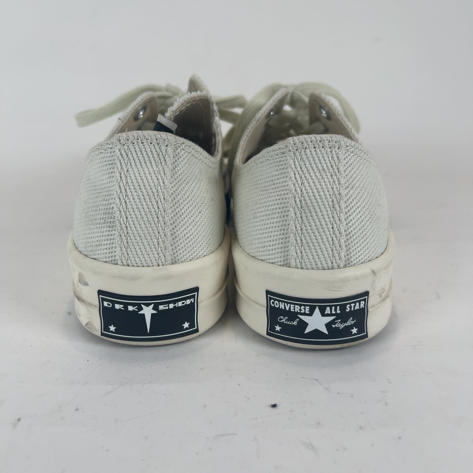 Converse x Rick Owens DRKSHDW TURBODRK Chuck 70 Low