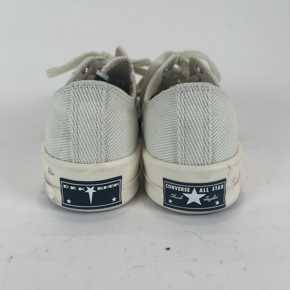 Converse x Rick Owens DRKSHDW TURBODRK Chuck 70 Low