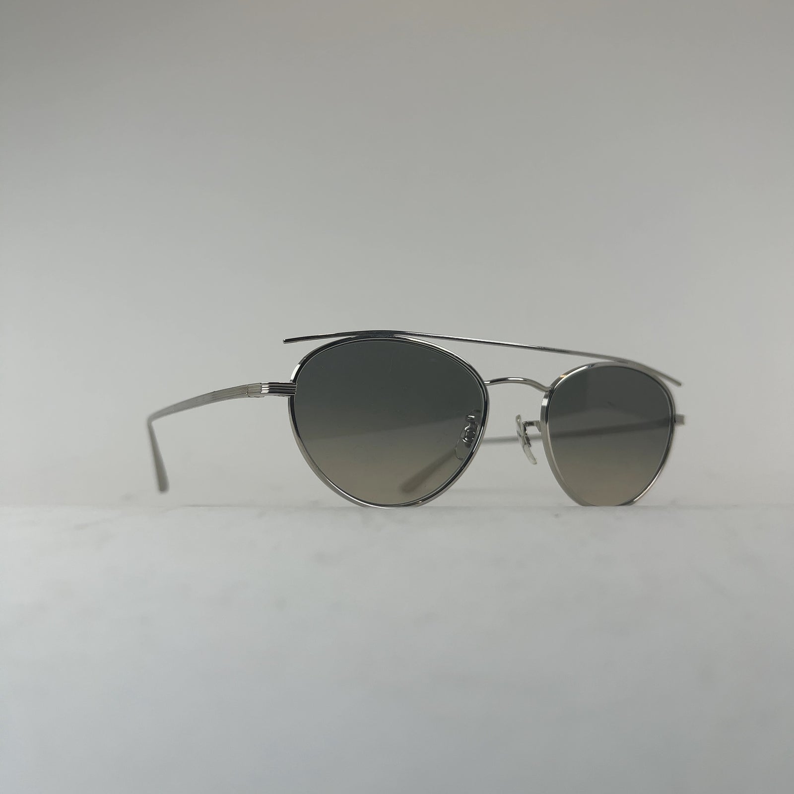 Oliver Peoples Hightree Wire Frame Sunglasses