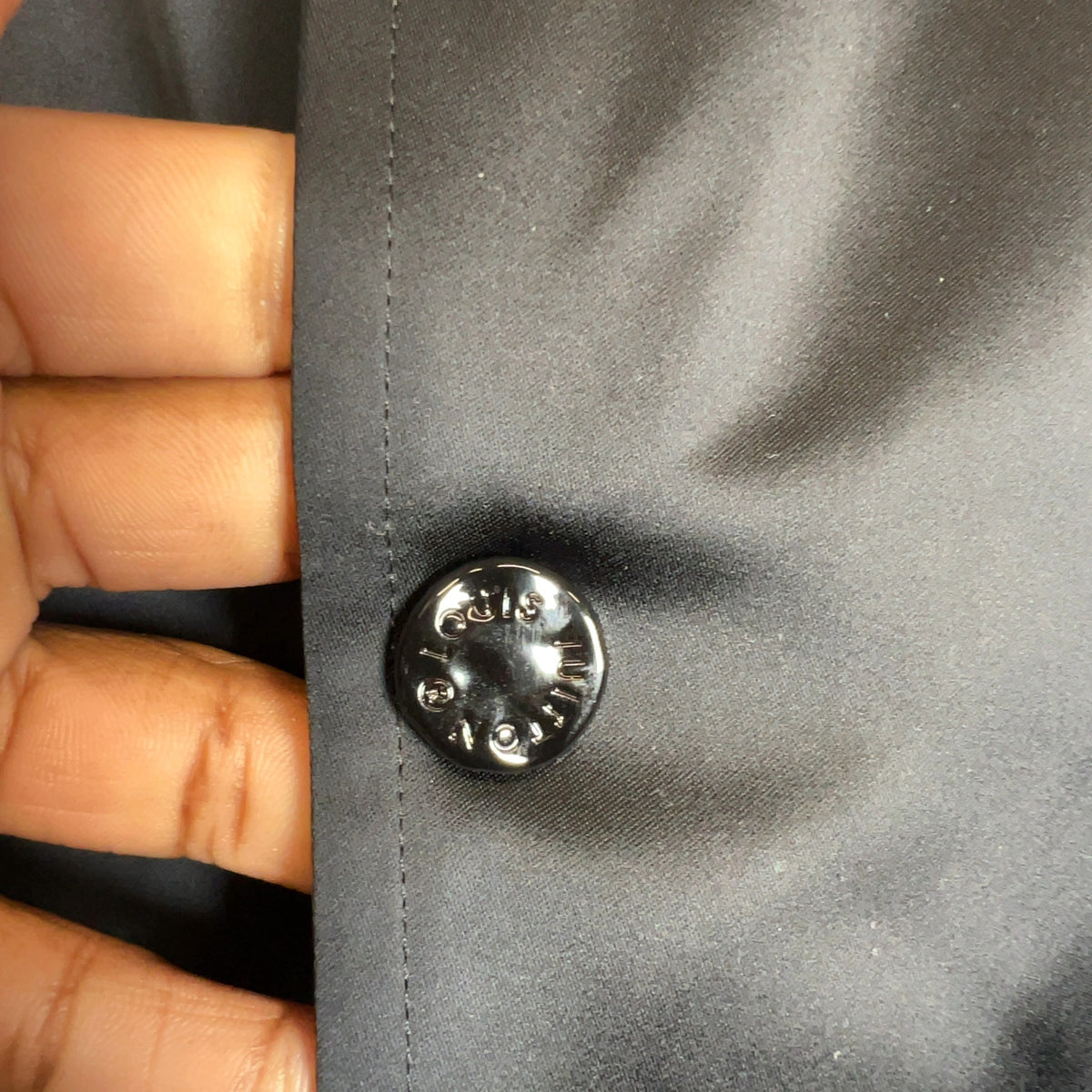Louis Vuitton FW23 Peace-Dove Coach Jacket