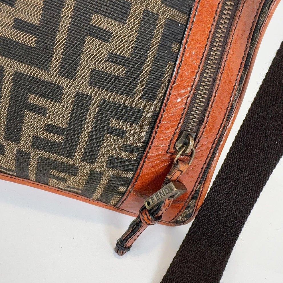 Fendi Mongoram Crossbody Bags
