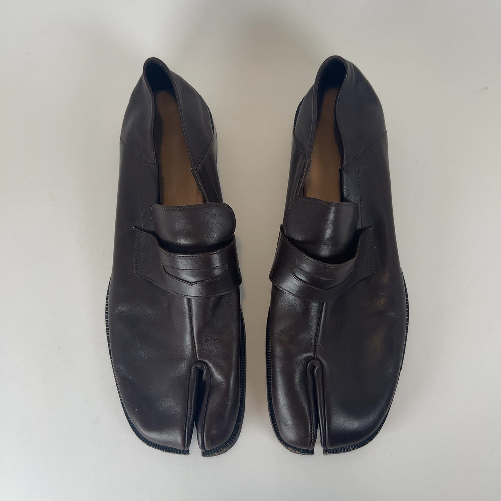 Maison Margiela Penny Tabi Dress Shoes