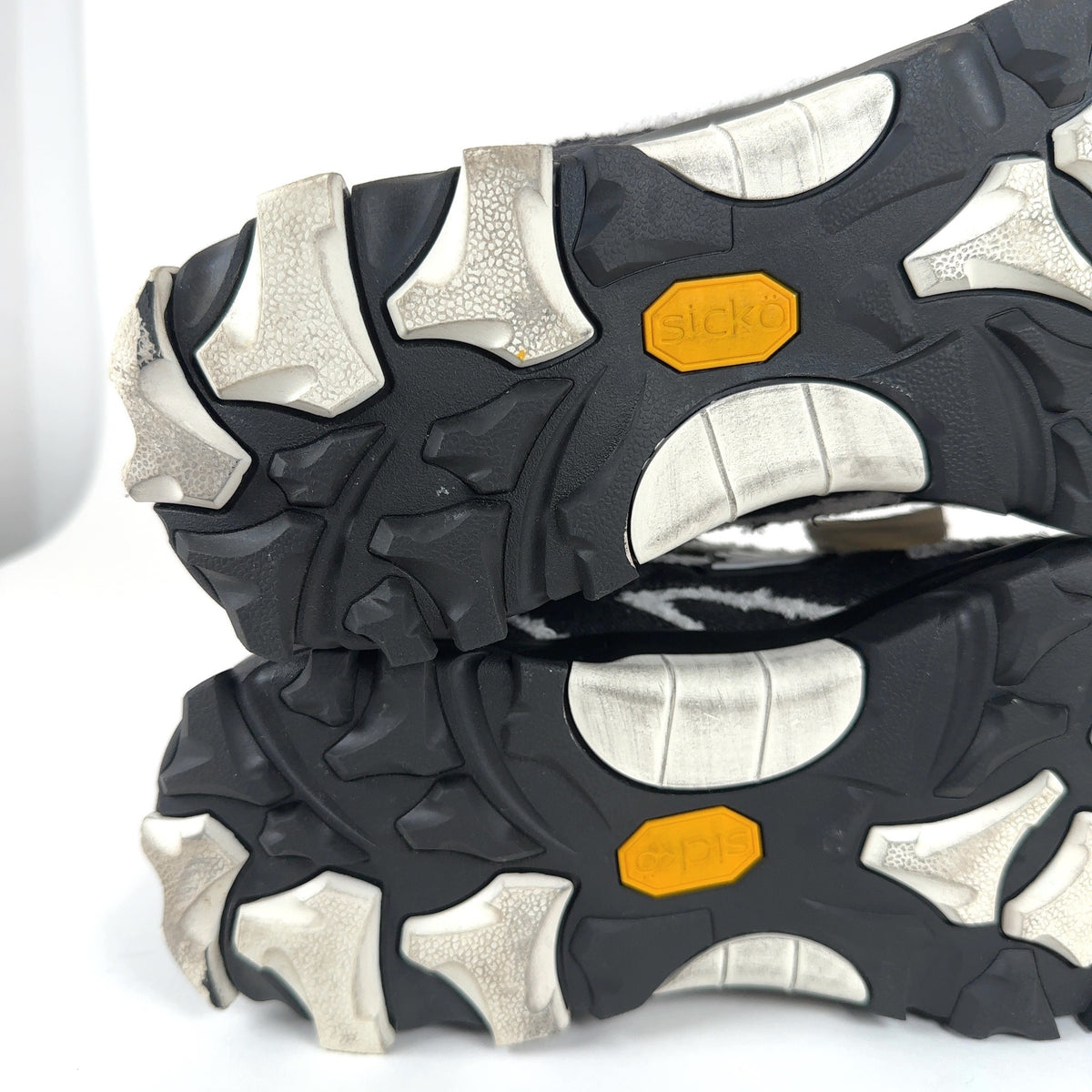 Sicko x Vessel 'Born From Pain' Hiking Sneakers