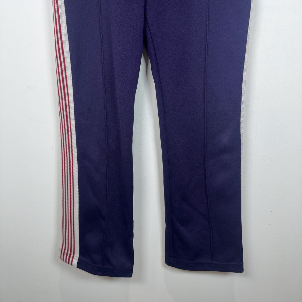 Needles Purple Narrow Track Pants