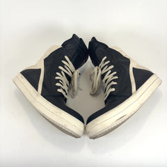 Rick Owens High-Top Geobasket Sneaker