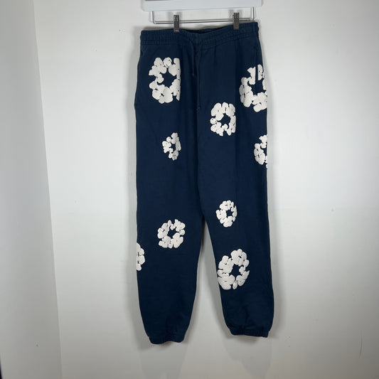 Denim Tears Cotton Wreath Sweatpants