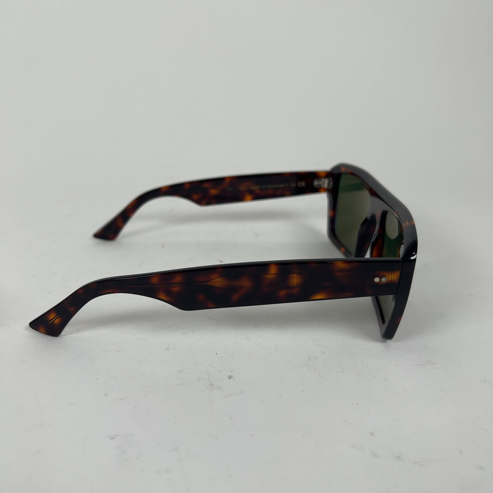 Cutler and Gross Tortoise 1375 Sunglasses