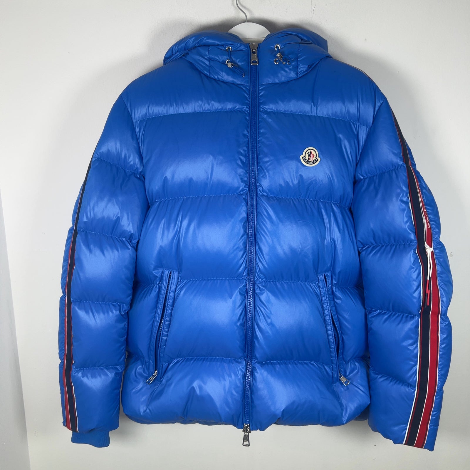Moncler Sanseban Down Puffer Jacket