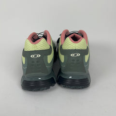 Salomon x END XT-Whisper Void 'Avocado' Lowtop Sneakers