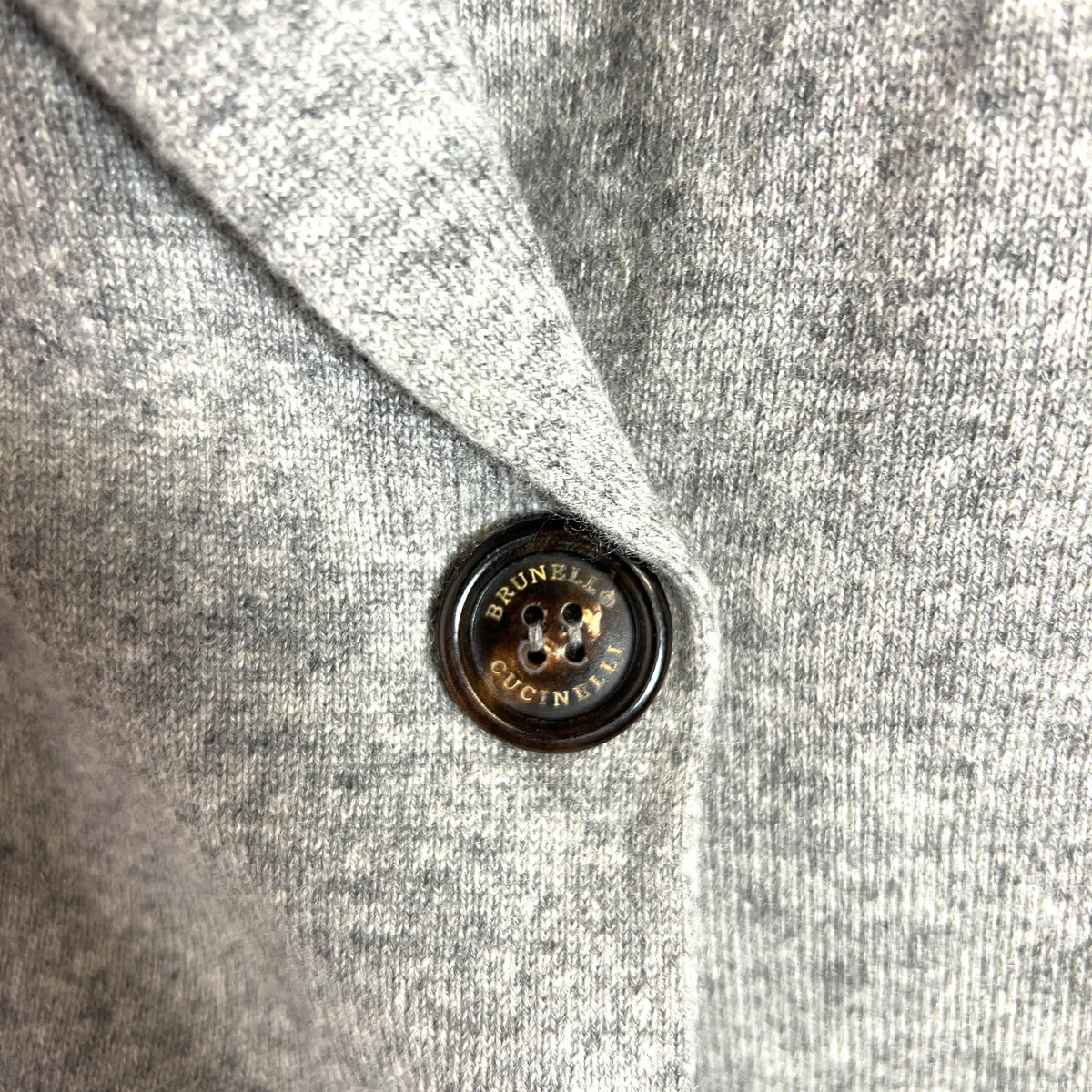 Brunello Cucinelli Cashmere Front Cardigan