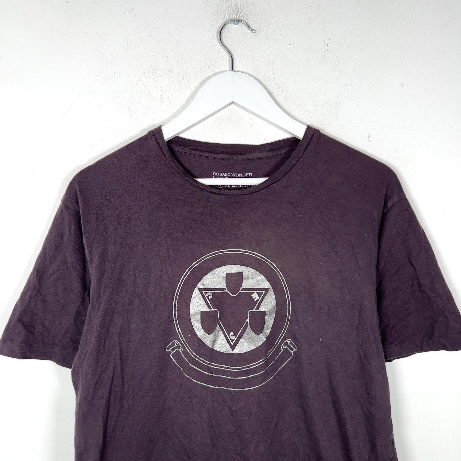Cosmic Wonder Graphic T-Shirt