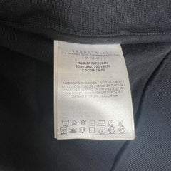 Moncler Navy Track Jacket Size L