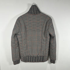 CDG AW05 Plaid Ski Jacket Size M