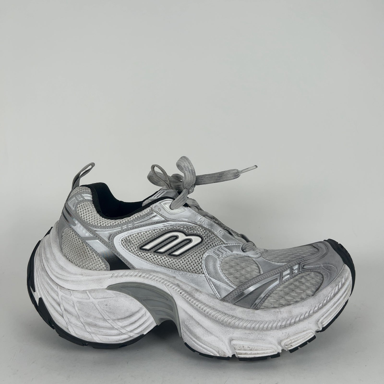 Balenciaga 10XL Mesh Runner Sneaker