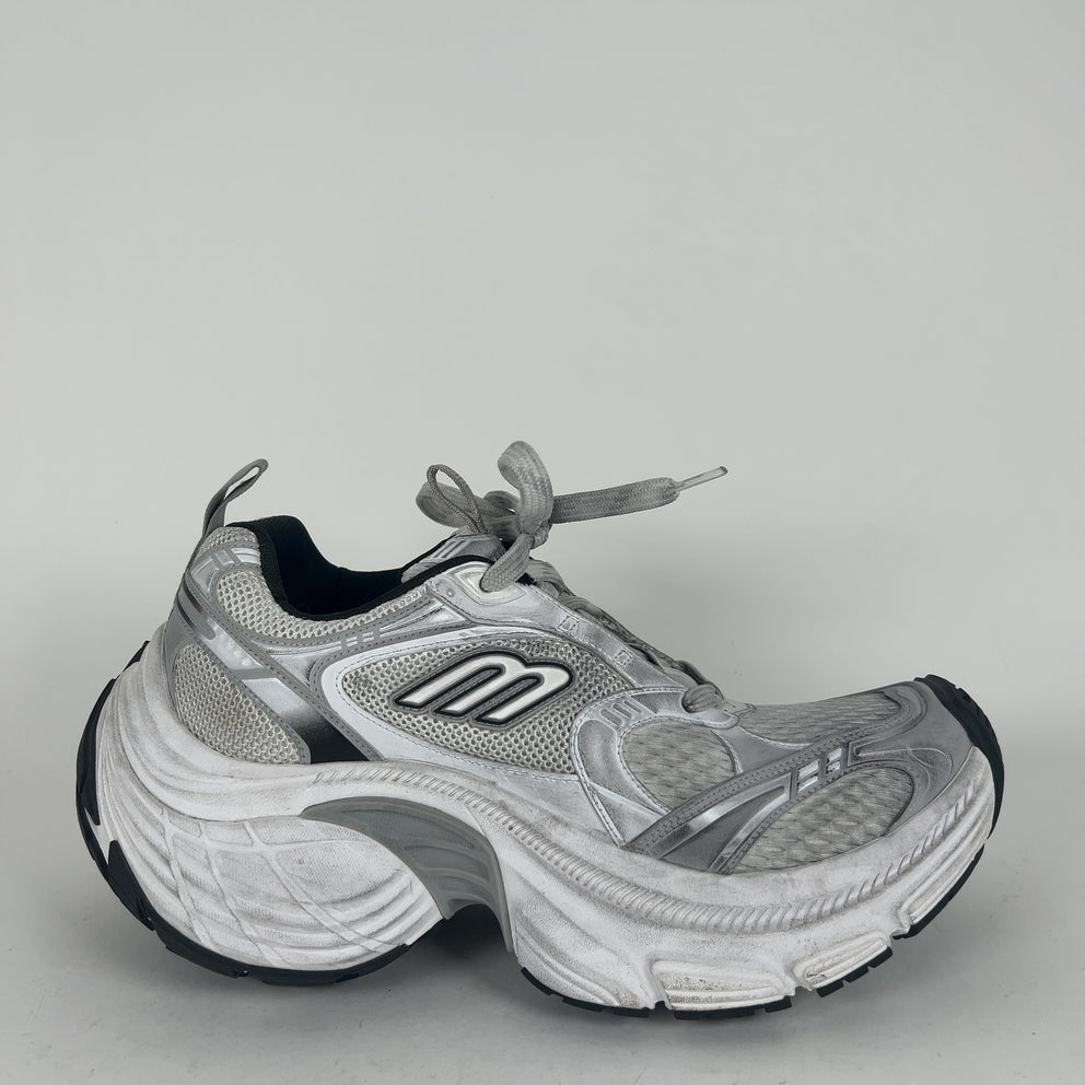 Balenciaga 10XL Mesh Runner Sneaker
