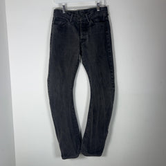 WJK J Cut Denim Jeans