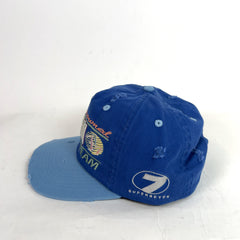 Up7 Blue Strip Intl Street Team Hat