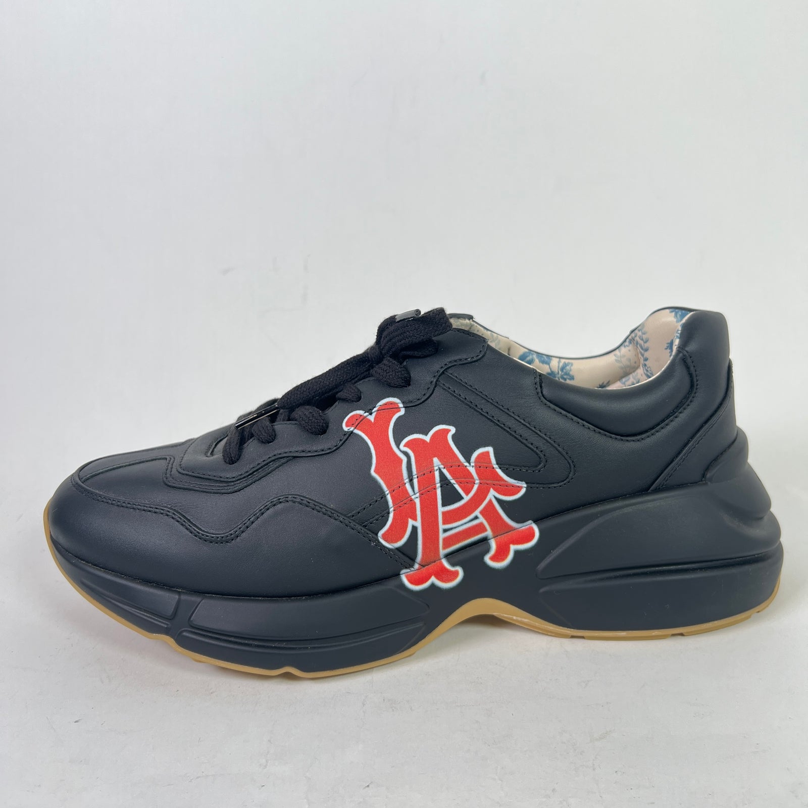 Gucci LA Angels Rhyton Sneakers