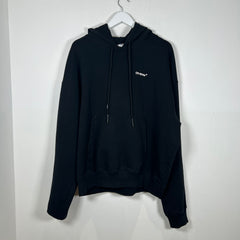 Off-White Caravaggio Graphic Hoodie Size XXL