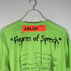 Virgil Abloh 'Figures of Speech' Graphic T-Shirt