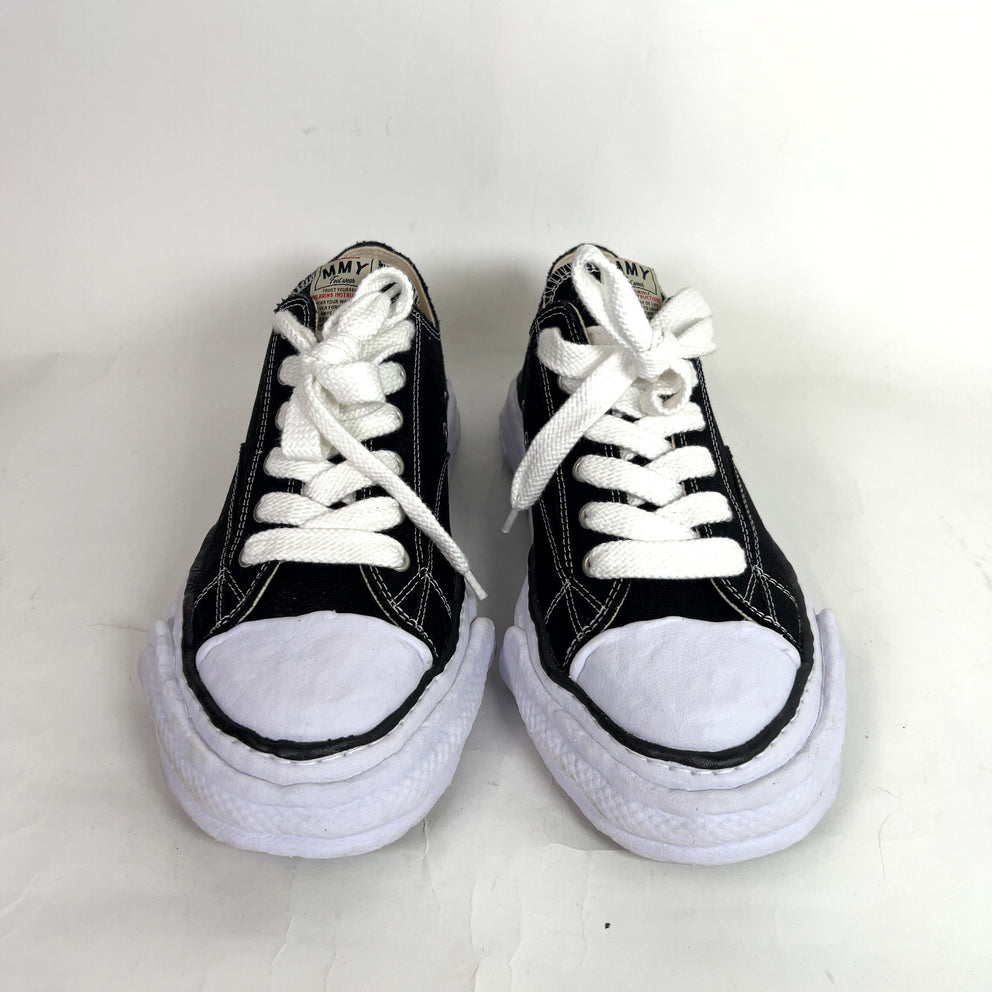 Maison Mihara Yasuhiro Peterson 23 Canvas Low-Top Sneakers