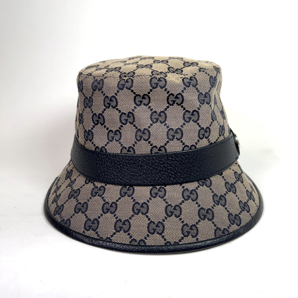 Gucci GG Canvas Bucket Hat