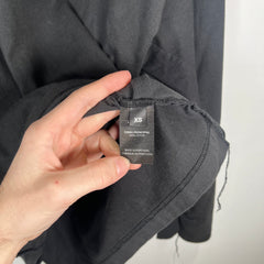 Vetements SS17 Logo Black Shirt Hoodie Size S