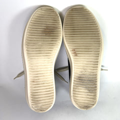 Rick Owens Mainline Vintage Low-Top Sneakers