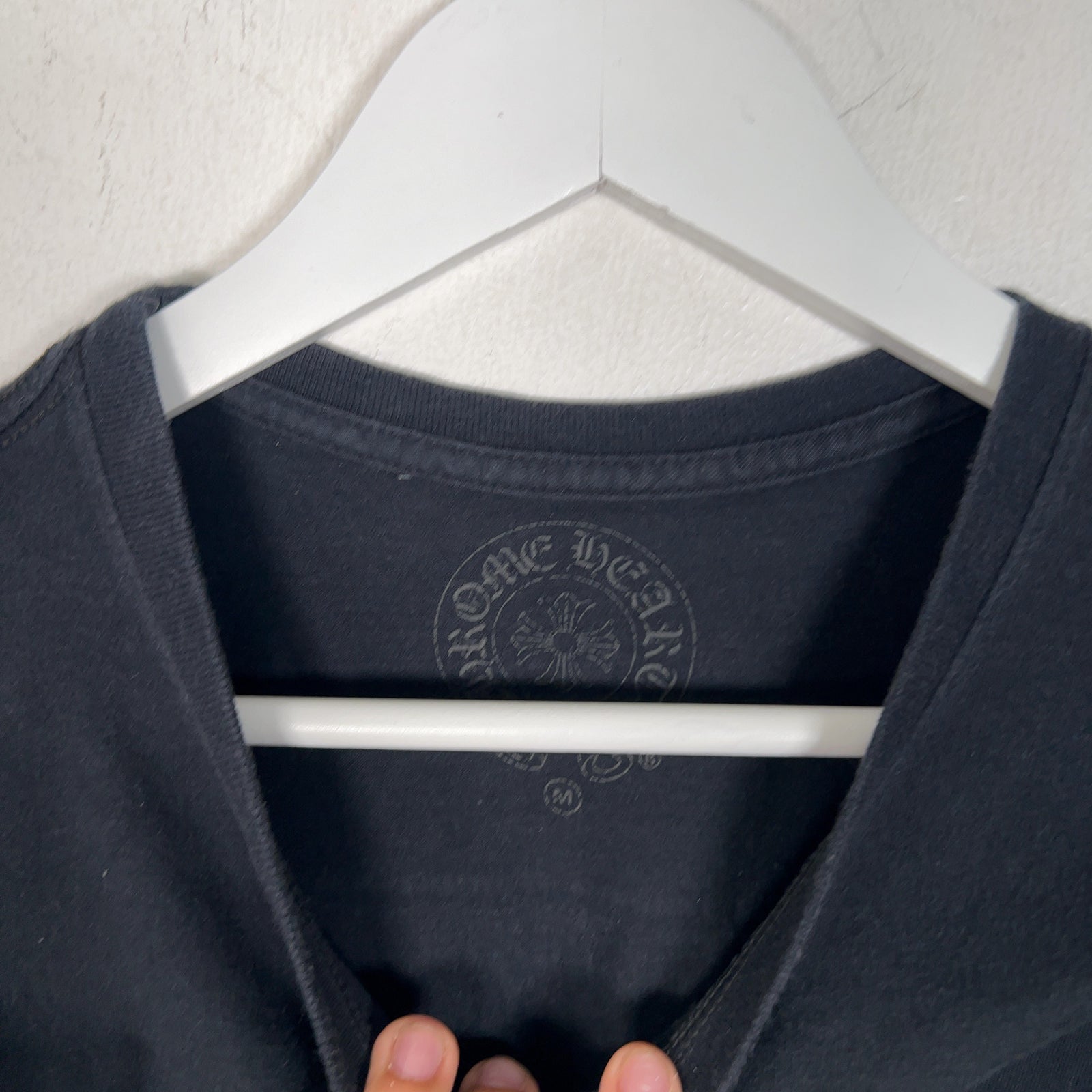 Chrome Hearts Graphic T-Shirt