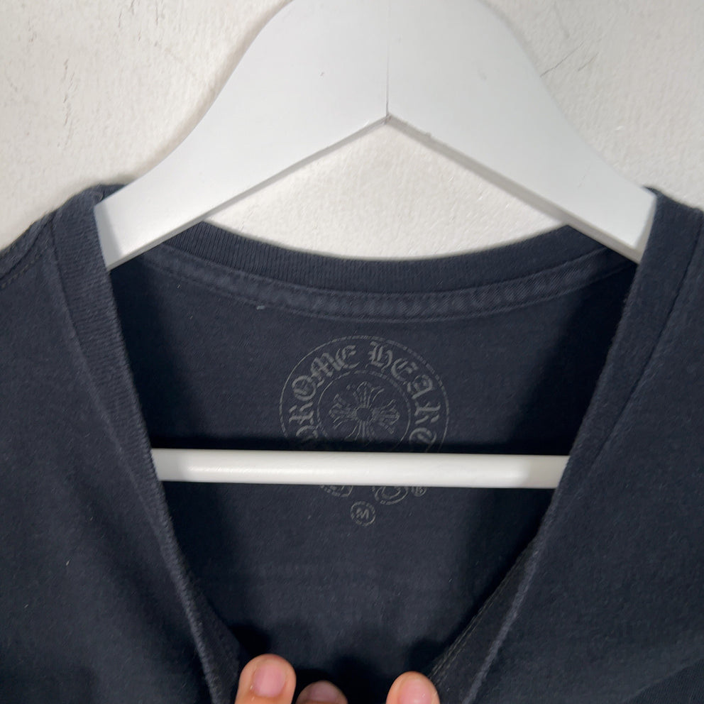 Chrome Hearts Graphic T-Shirt