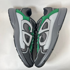 Dior B30 Green/Black Sneaker Size 42