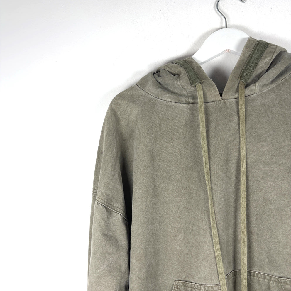 Greg Lauren Anorak Pull-Over Jacket