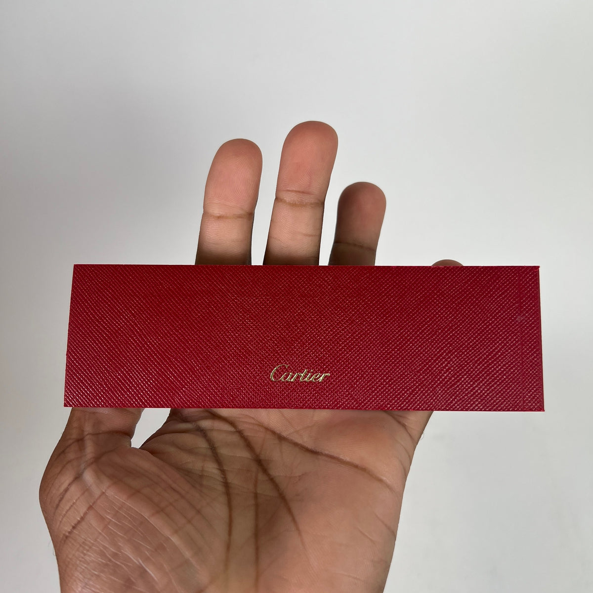 Cartier C Decor CT0006RS Rimless Glasses