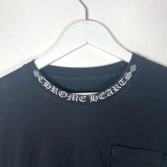 Chrome Hearts Back Cross Graphic Longsleeve