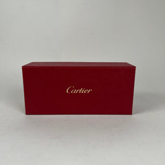 Cartier C Decor  Buffalo Horn