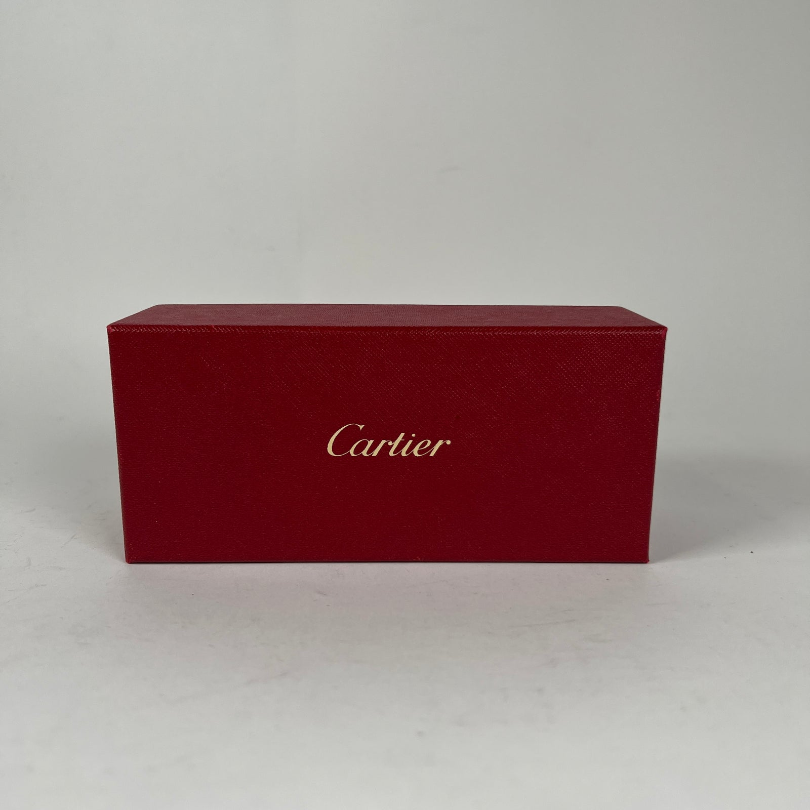 Cartier C Decor  Buffalo Horn