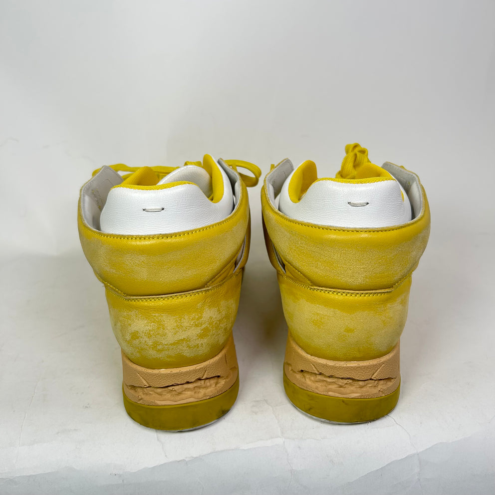 Maison Margiela DDSTCK Distressed Sneaker