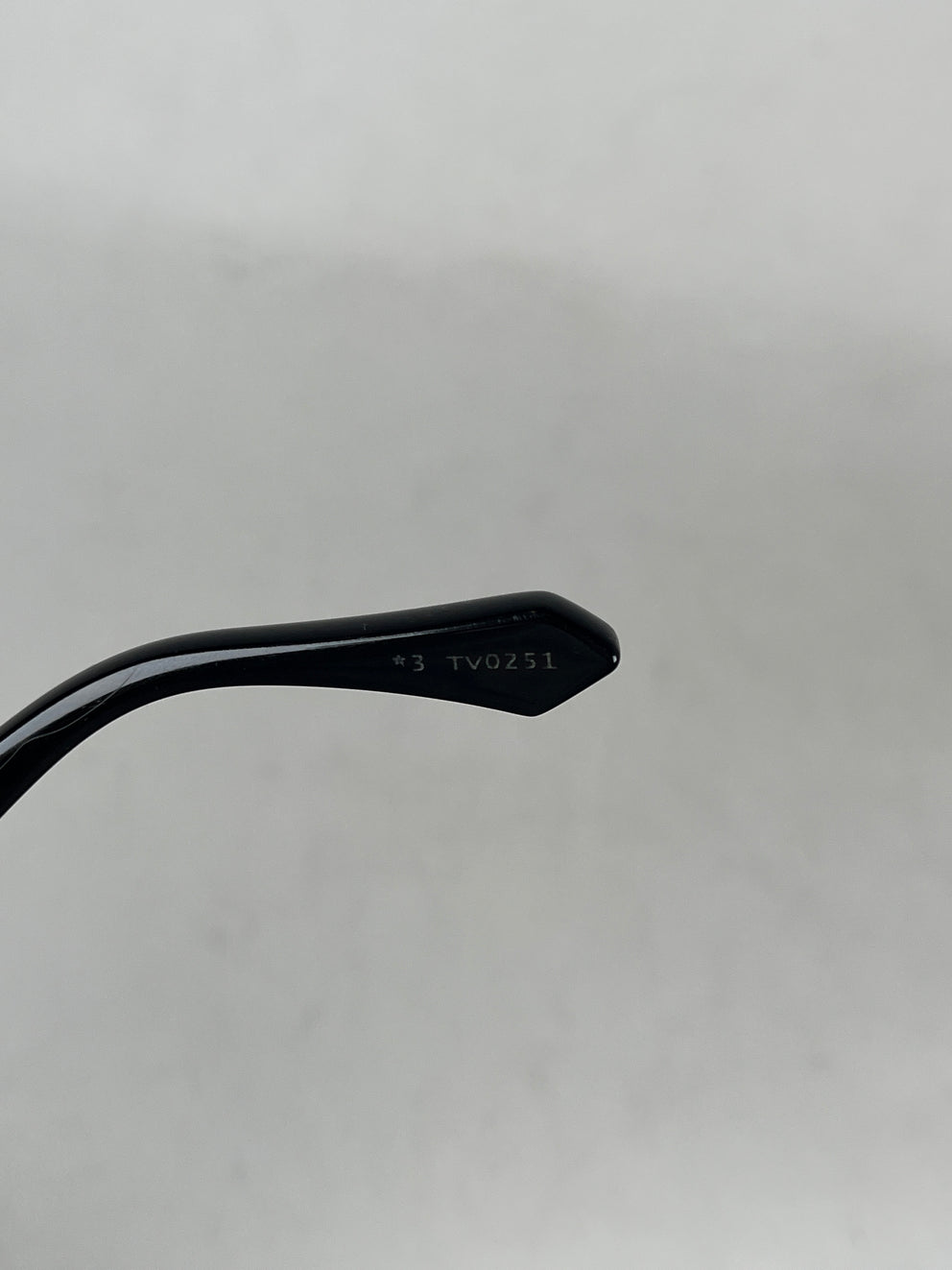 Louis Vuitton Black/Gold Millionaire 1.1 Sunglasses
