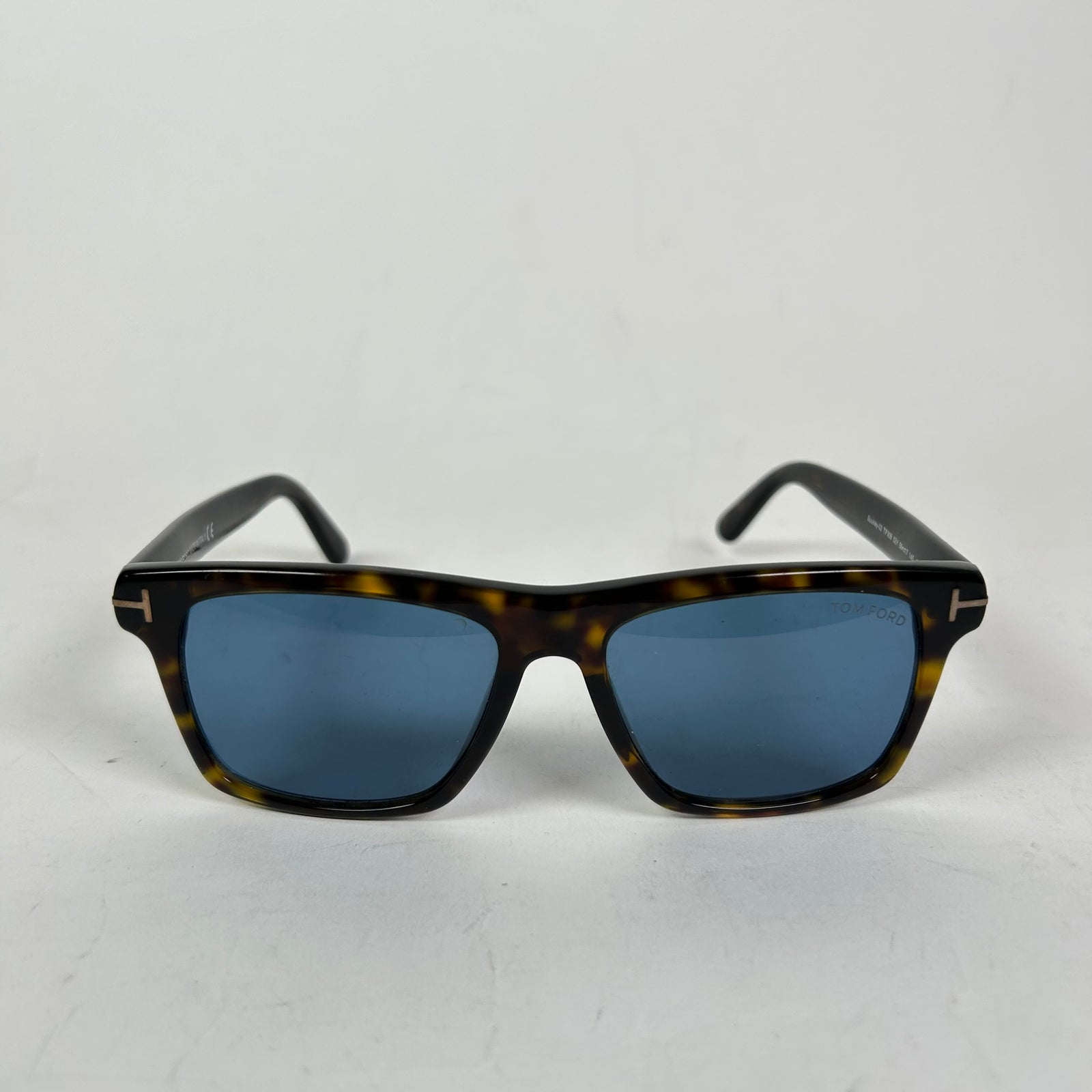 Tom Ford Morgan Square Acetate Sunglasses
