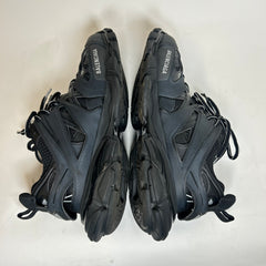 Balenciaga Triple Black Track Sneaker Size 44
