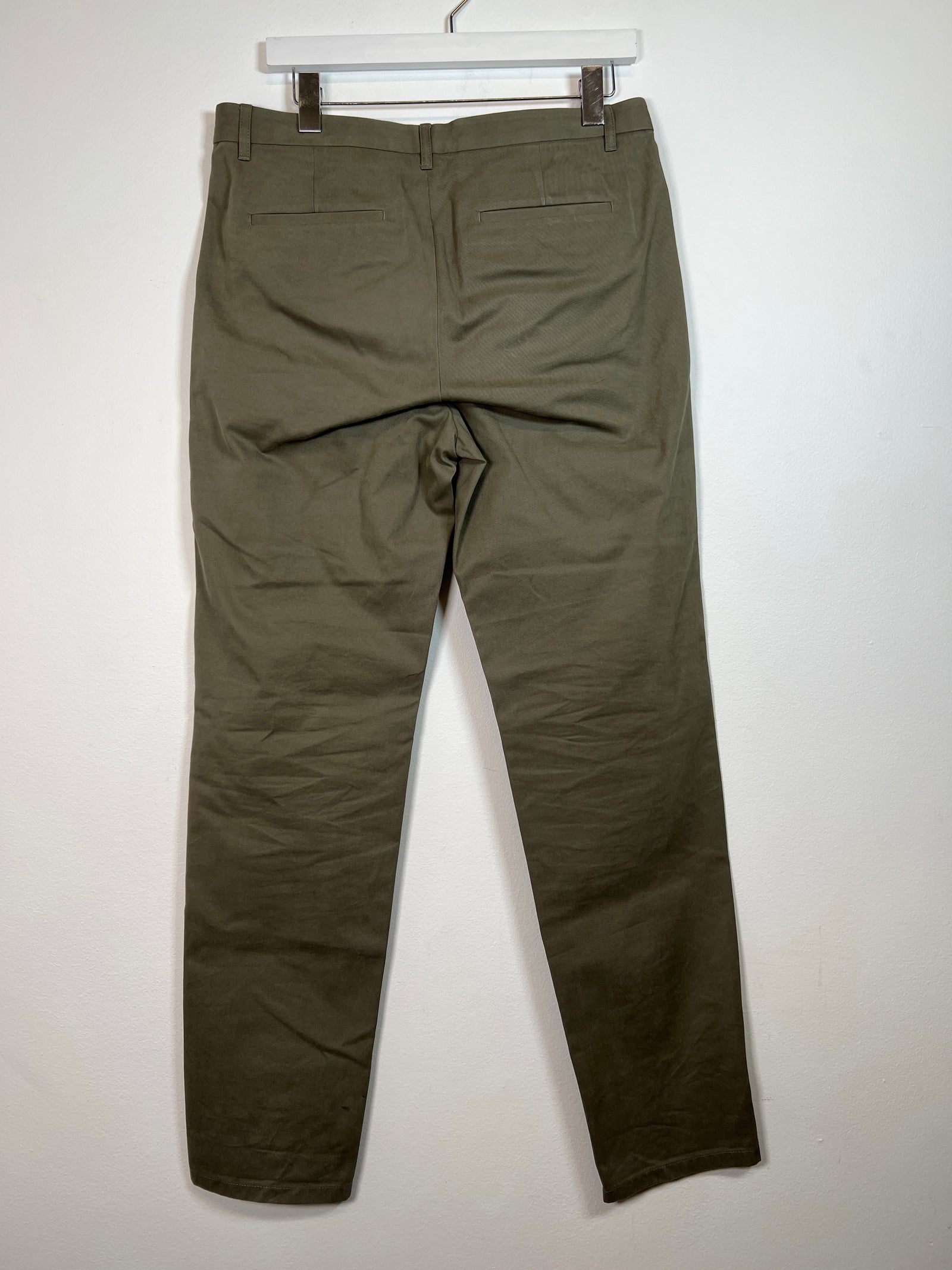 A.P.C Grey Slacks
